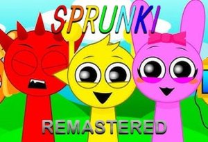 Sprunki Remastered Music Mixer