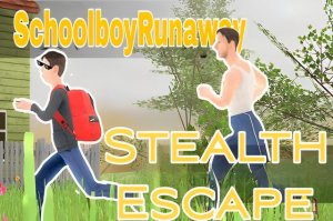 Stealth School Adventure - Escape