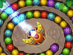 Rolling Sphere Maze Challenge