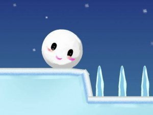 Frosty Sphere Winter Dash