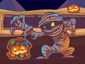 Sweet Wrapped Puzzle Quest