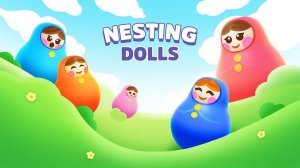Matryoshka Tile Sort Challenge