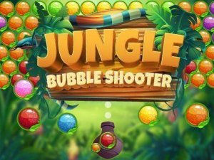 Tropical Bubble Match Quest