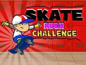 Campus Skate Dash