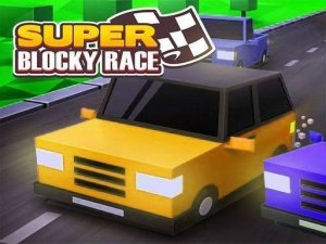 Cube Speedway Traffic Run