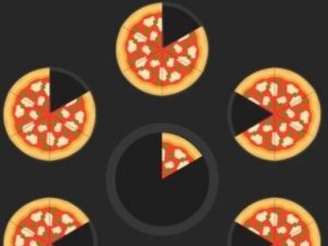 Tasty Pie Jigsaw Challenge
