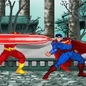 Heroes United 2: Superhero Showdown