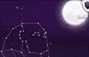 Celestial Star Connect Puzzle