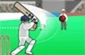 Cricket Horde Blast Sports Game