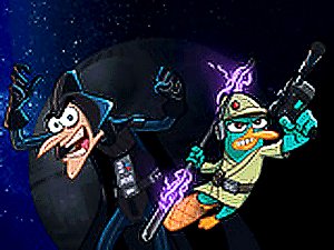 Perry's Platform Adventure: Rescue Mission