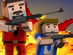 Pixel Squad Arena Clash
