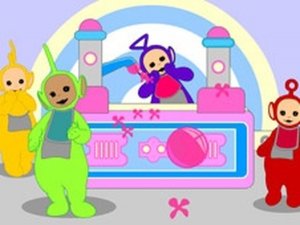 Playful Bubble Burst Adventure