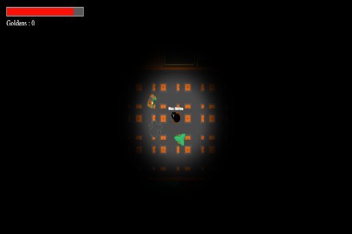 Top Down Survival Challenge