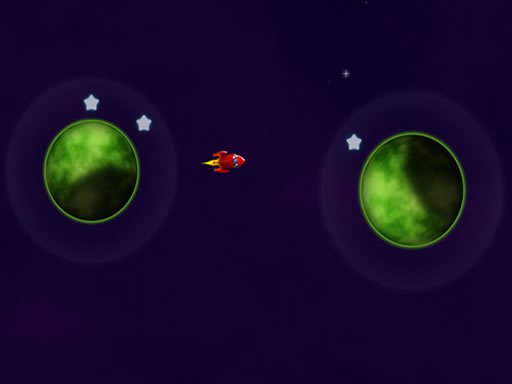 Cosmic Planet Leap Puzzle