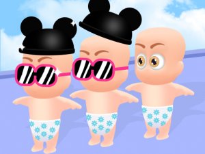 Doll Craft Platform Adventure