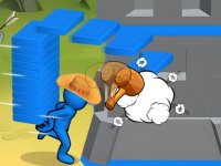 Blob Hero 3D Survival Quest