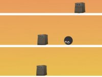 Touch and Bounce Reflex Game