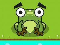 Leap Frog Path Dash