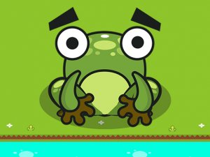 Leap Frog Path Dash