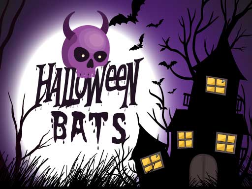 Autumn Bat Memory Puzzle
