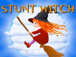 Sky Witch Flight Arcade