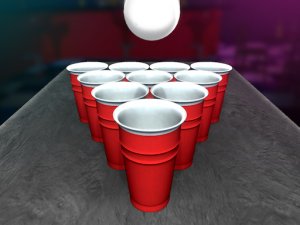 Pong Challenge Arcade Fun