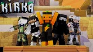 Block Arena Showdown