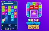 2048 Merge Number Blocks Puzzle Game