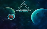 Asteroid Blaster: Classic Arcade Space Precision Fighter Online Game
