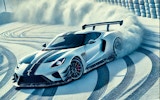 GT Drift Most Wanted: Ultimate Drift Racing Game Online