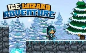 Glacial Magic Quest: Crystal Realm