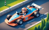 Idle Merge Car and Race - Idle Tycoon Game Online