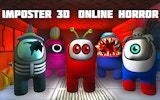 Imposter 3D Online Multiplayer Game