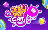 Jelly Space Cat: Physics Puzzle Adventure Online Game