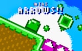Mini Arrows: Retro Puzzle Platformer Online Game
