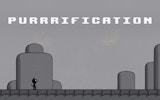 Purrrification Retro Glitch Mystery Online Game
