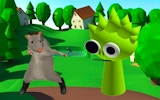 Ratomilton Meets Sprunki: Physics Puzzle Adventure Online Game