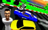 Skibidi Toilet GT Drag Championship Online Game