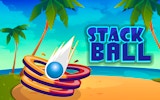Stack Ball 3D: Smash & Bounce Arcade Game