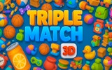 Triple Match 3D Puzzle Game Online