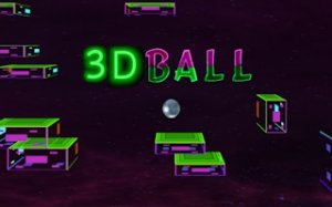 Bouncing Orb Trail 3D