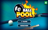 8-Ball Pool Pro Game Online