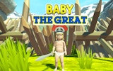 Baby the Great: Warrior Adventure Online Game