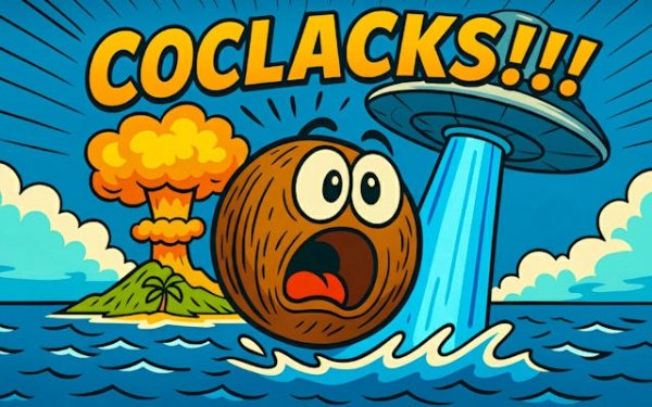 Coconut Capers Arcade