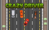 Crazy Driver: Highway Rush Online Game