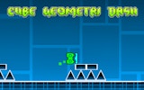 Cube Geometry Dash Online - Rhythm Platformer Game