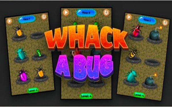Quick Critters: Speed Tapping Game
