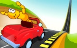 Downhill Car Ride Crash Test - Ultimate Destruction Simulator Game