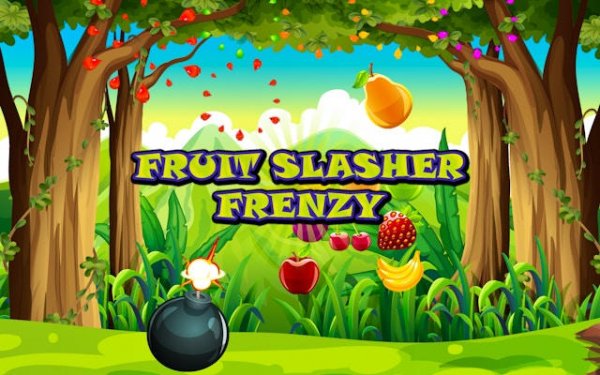 Produce Slicing Dash Action