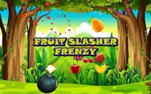Produce Slicing Dash Action